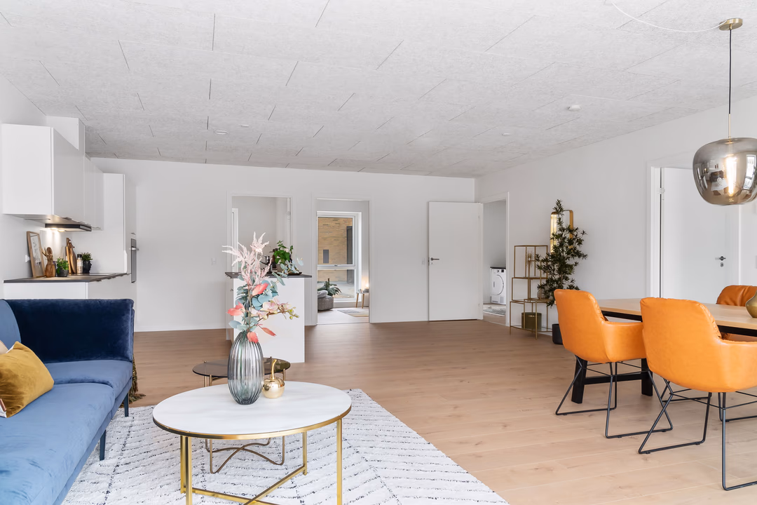 Billede 5 fra lejemålet på Bronzealdervej 63, 8600 Silkeborg