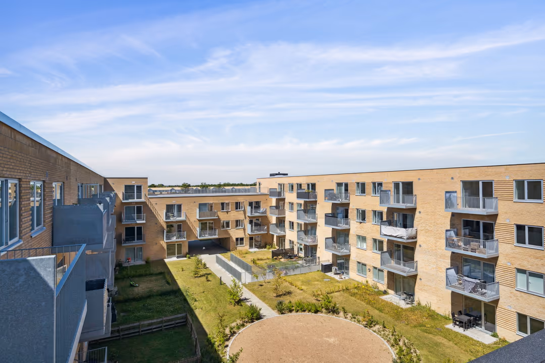 Billede 2 fra lejemålet på Honningvænget 77, 8381 Tilst