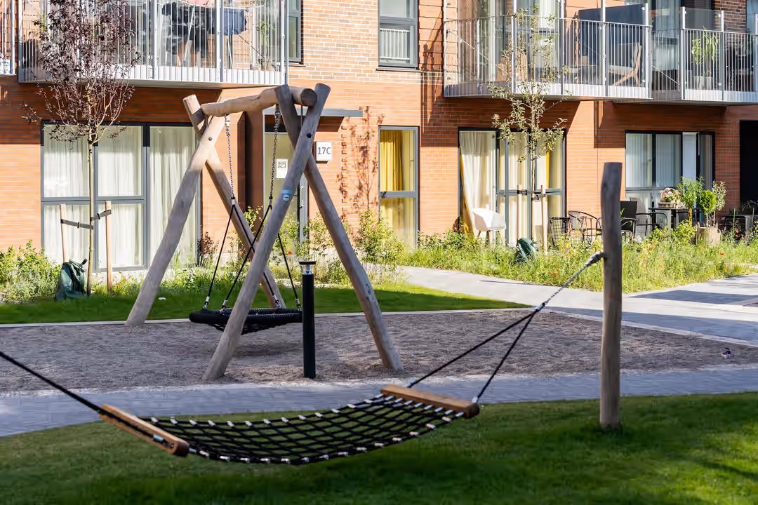 Billede 2 fra lejemålet på Malervangen 21D, 2600 Glostrup