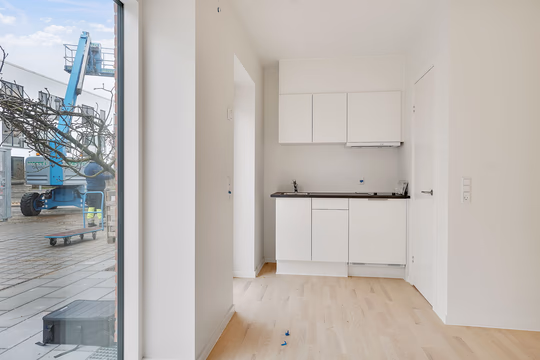 Billede fra lejemålet på Mutzuvej 6B, 2500 Valby