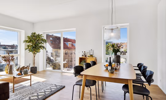 Billede fra lejemålet på Rentemestervej 53F, 2400 København NV