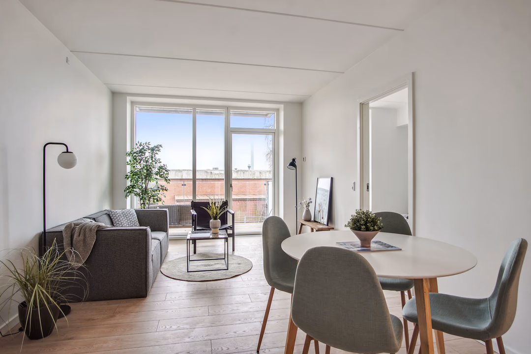 Billede 5 fra lejemålet på Kirkebjerg Parkvej 14, 2605 Brøndby