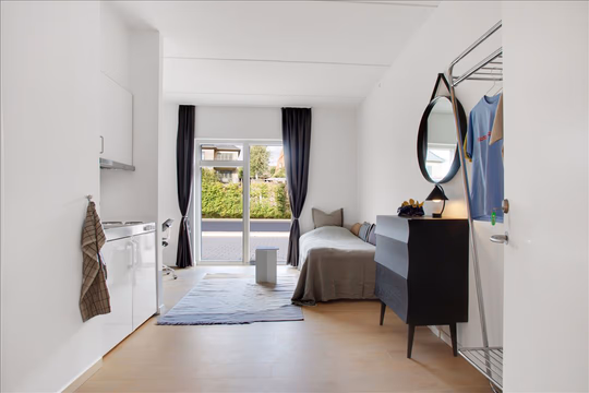 Billede fra lejemålet på Vanløse Allé 79, 2720 Vanløse