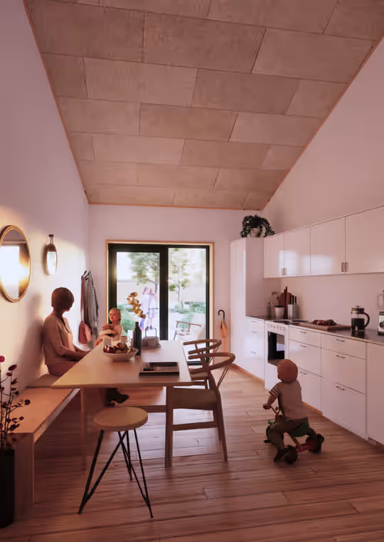 Rental at Årvågen, 4600 Køge