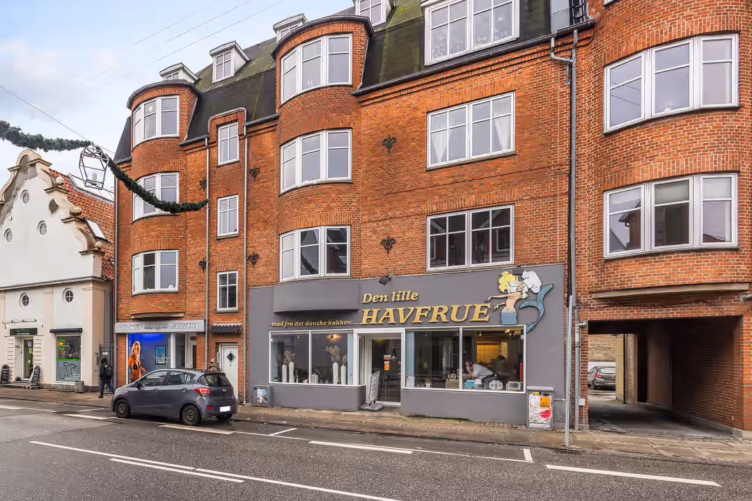 Billede 2 fra lejemålet på Hadsundvej 14, 9000 Aalborg