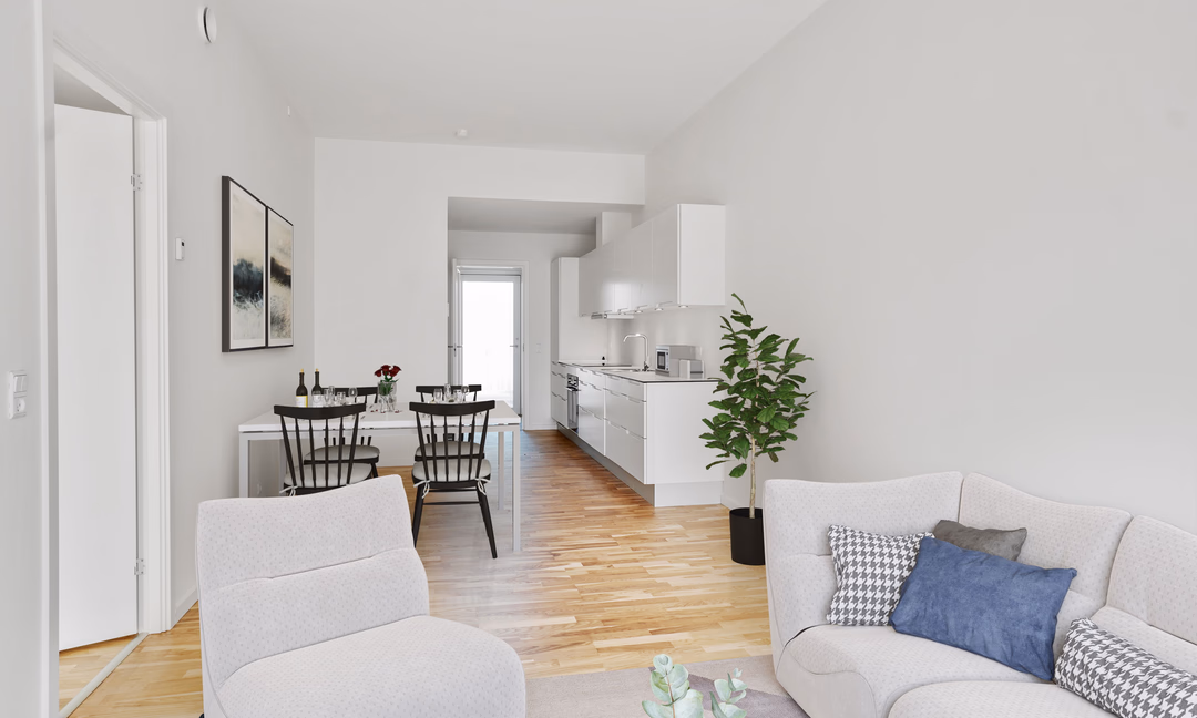 Billede 1 fra lejemålet på Bygården 8, 2700 Brønshøj