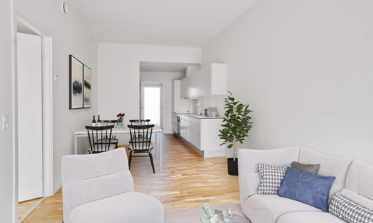 Rental at Bygården 8, 2700 Brønshøj