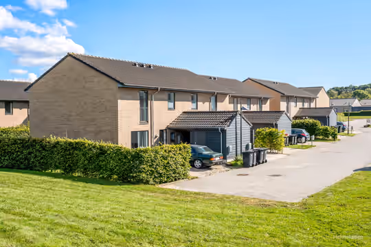 Billede fra lejemålet på Mandelhaven 86, 7080 Børkop