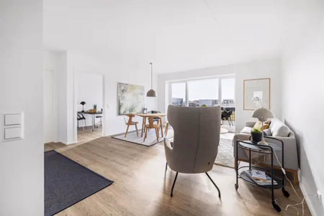 Billede 1 fra lejemålet på Poul Anker Bechs Vej 327, 9200 Aalborg SV