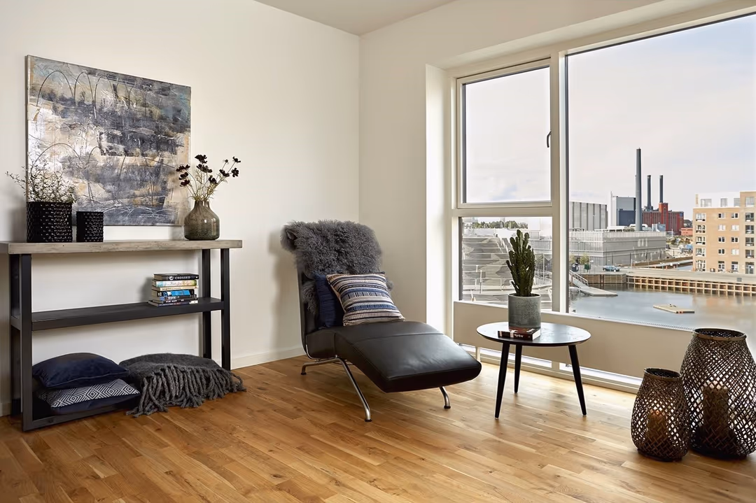 Billede 2 fra lejemålet på Teglholmens Østkaj 53, 2450 København SV