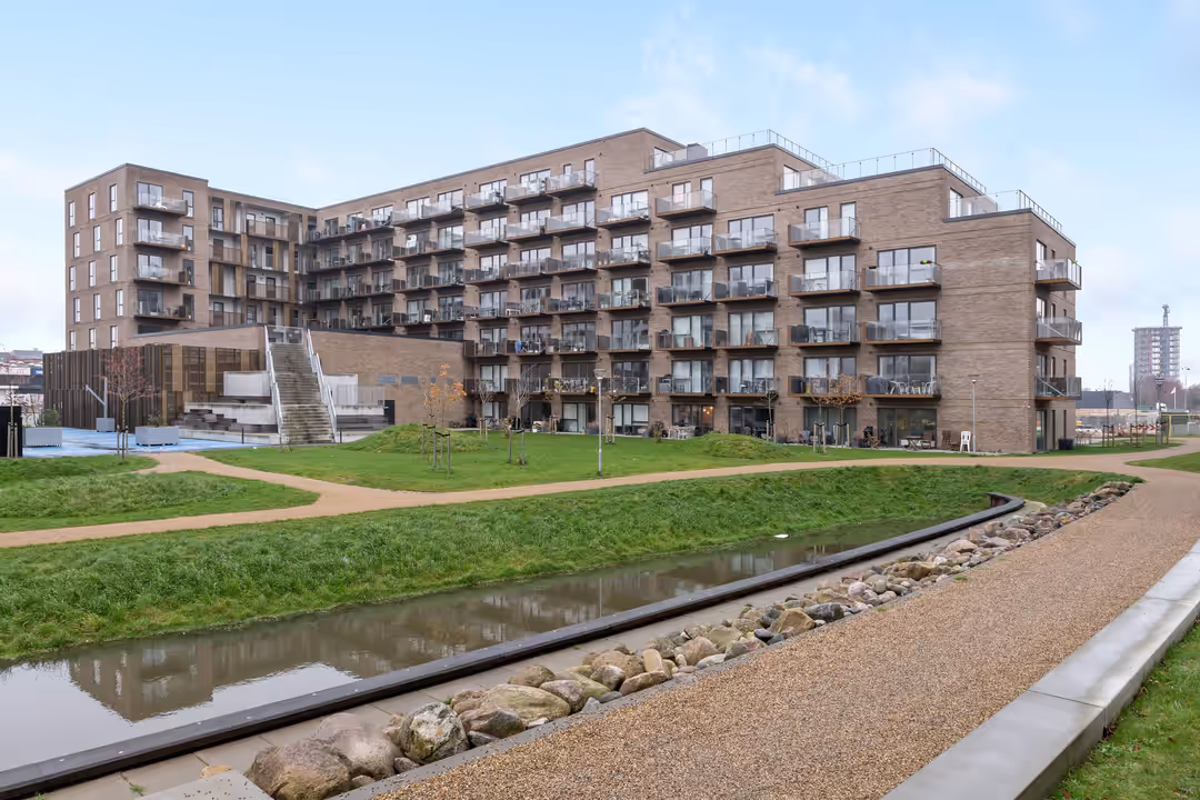 Billede 3 fra lejemålet på Søren Frichs Vej 53 F, 8230 Åbyhøj