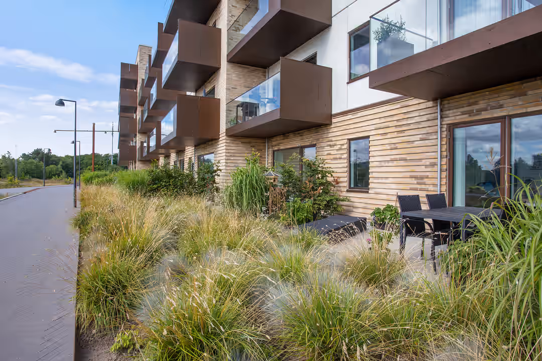 Billede 5 fra lejemålet på Åparken 14, 9000 Aalborg