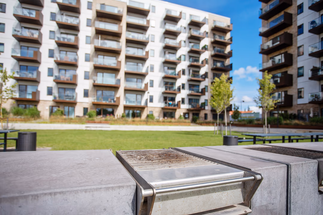 Billede 3 fra lejemålet på Åparken 14, 9000 Aalborg