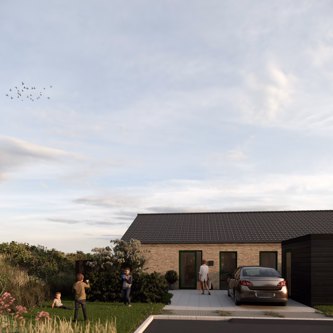 Billede 3 fra lejemålet på Rødtjørnvej 38, 9480 Løkken