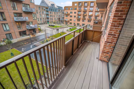 Rental at Gammel Køge Landevej 22N, 2500 Valby