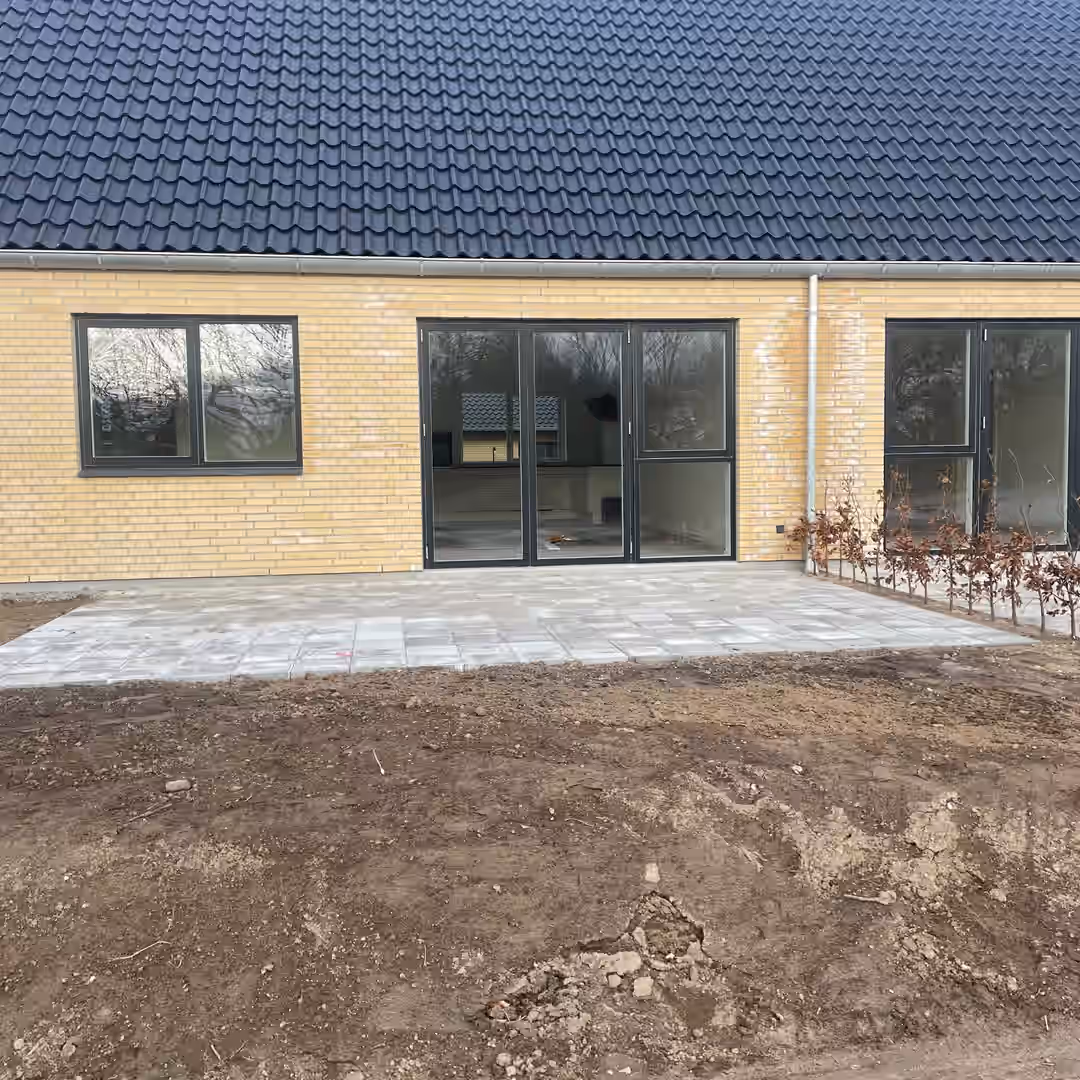 Billede 1 fra lejemålet på Kohavegyden 2E, 5672 Broby