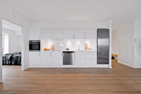Rental at Egeparken 8, 9000 Aalborg
