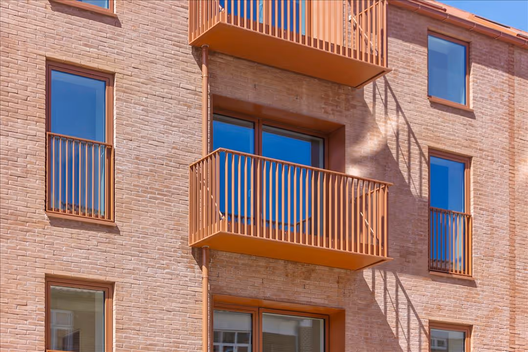 Billede 1 fra lejemålet på Willemoesgade 15K, 8200 Aarhus N