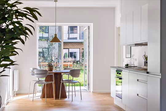 Billede fra lejemålet på Grankoglen 18, 2600 Glostrup