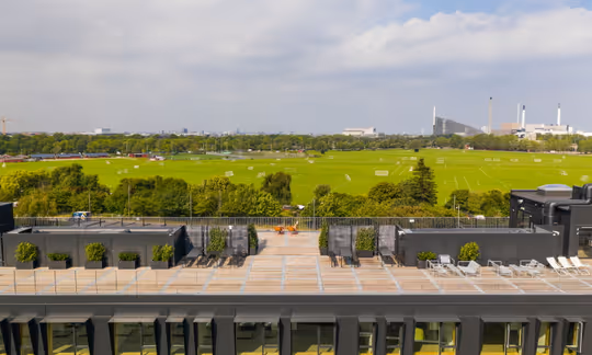 Rental at Siljangade 8, 2300 København S