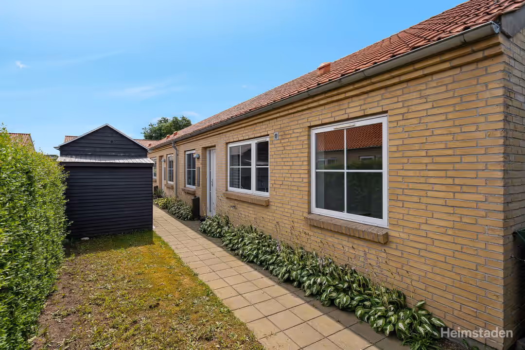 Billede 2 fra lejemålet på Østerbyvænget 23, 5642 Millinge