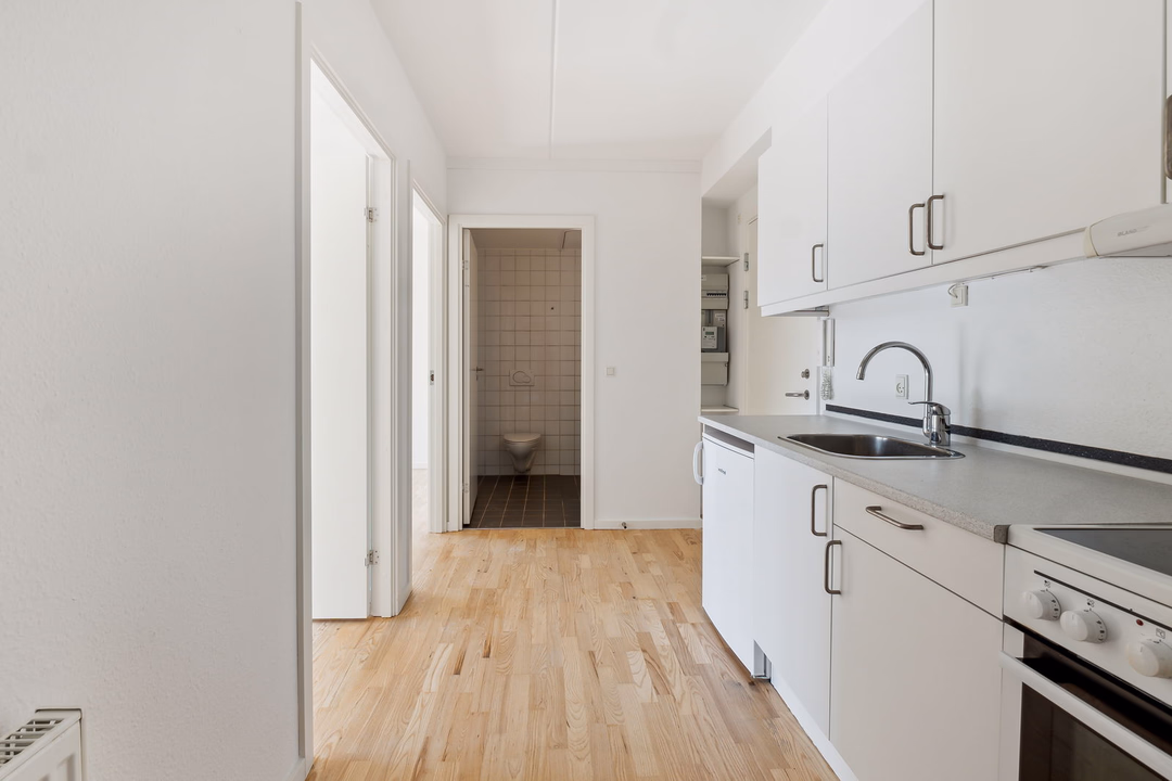 Billede 1 fra lejemålet på Svanevej 21, 2400 København NV