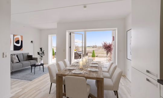 Billede fra lejemålet på Kansleren 9, 3650 Ølstykke