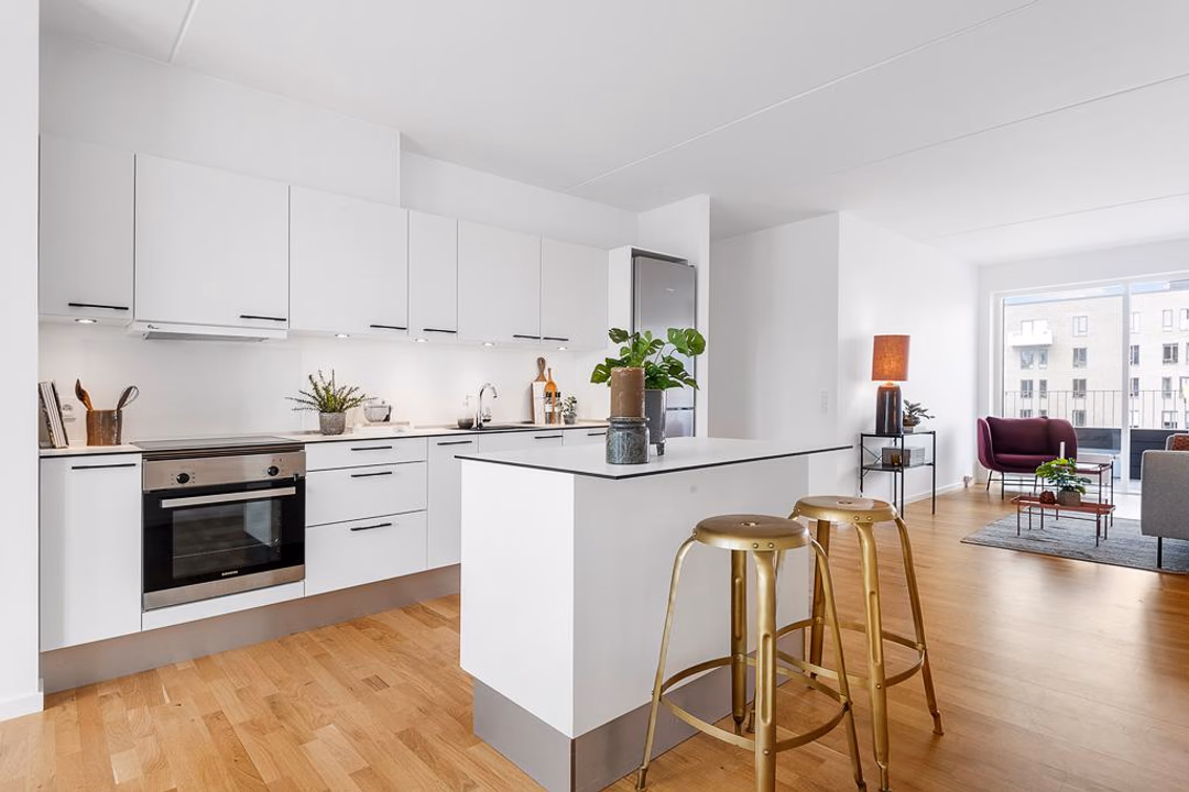 Billede 4 fra lejemålet på Richard Mortensens Vej 64, 2300 København S