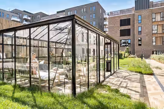 Rental at Richard Mortensens Vej 64, 2300 København S