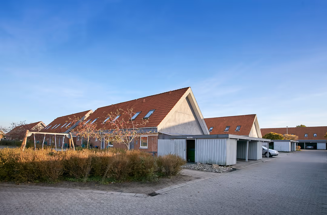 Billede 1 fra lejemålet på Engblommevej, 8700 Horsens