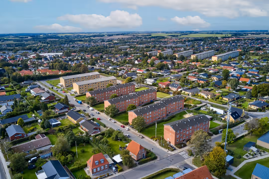 Billede 1 fra lejemålet på Rindsvej 8, 8920 Randers NV