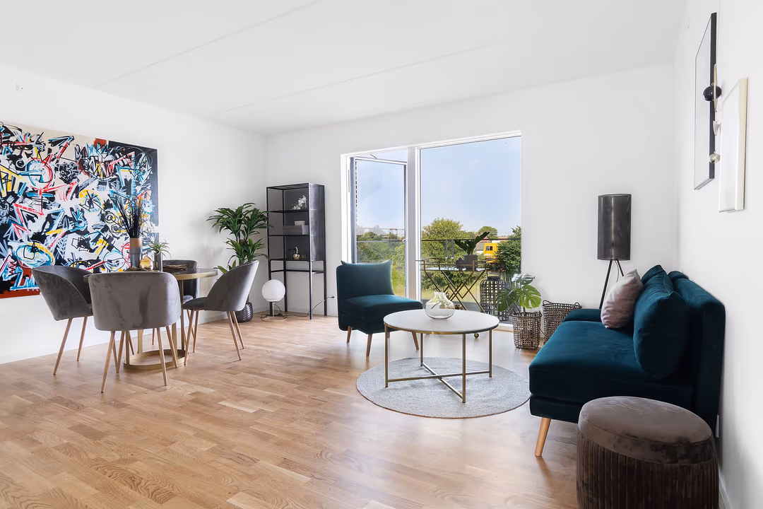 Billede 1 fra lejemålet på Ved Ringen 3, 4000 Roskilde