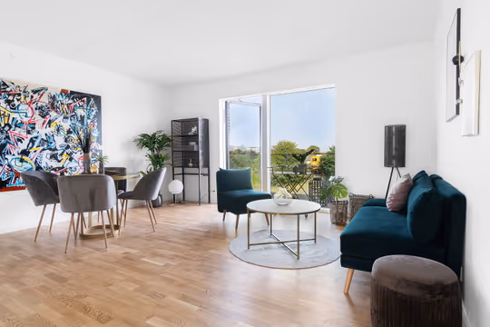 Rental at Ved Ringen 3, 4000 Roskilde