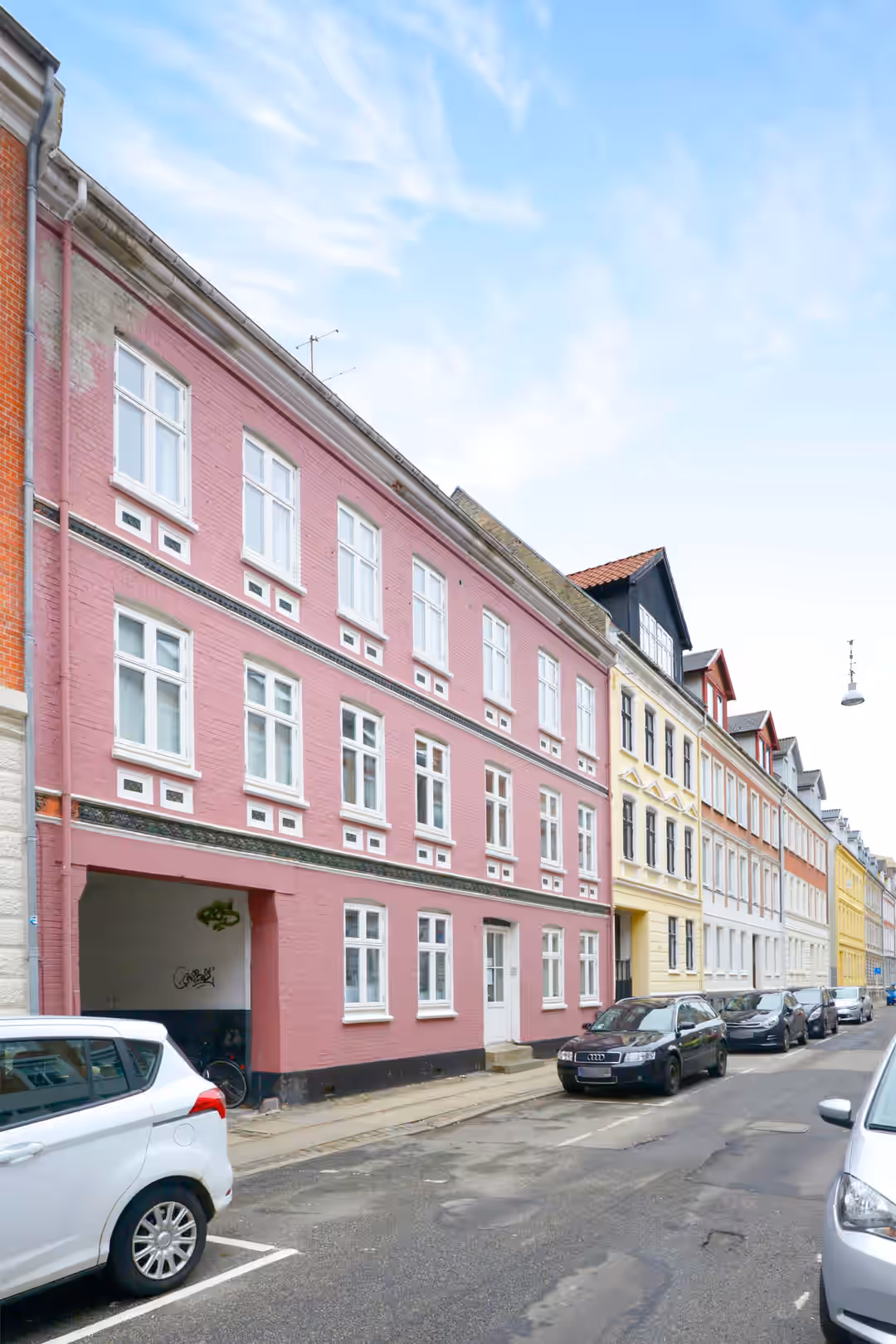 Billede 2 fra lejemålet på Christiansgade 7, 9000 Aalborg