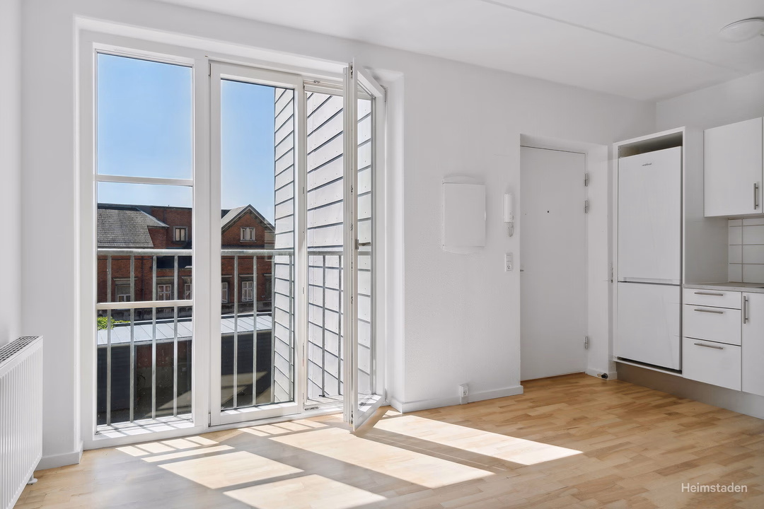 Billede 2 fra lejemålet på Slyngborggade 27, 8900 Randers