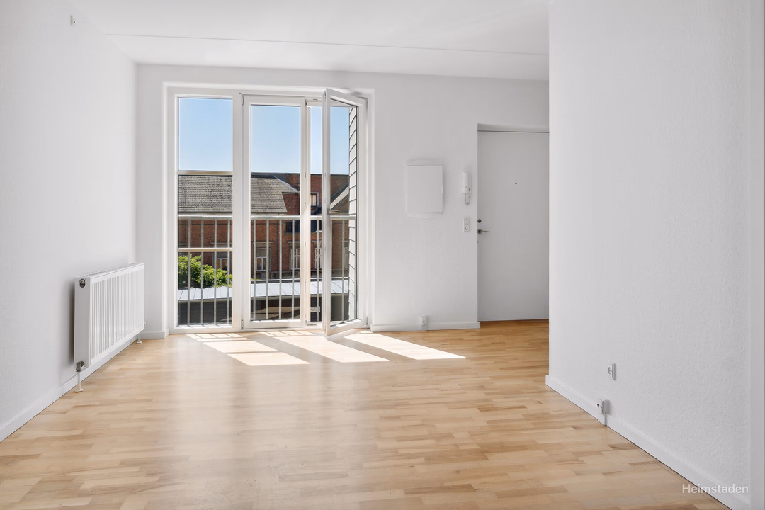 Billede 1 fra lejemålet på Slyngborggade 27, 8900 Randers