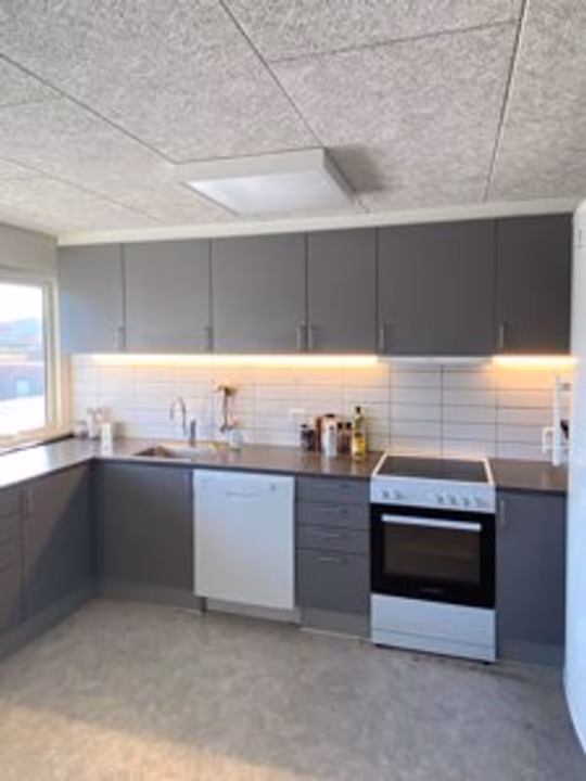 Billede fra lejemålet på Lemvigvej 80, 9220 Aalborg Øst