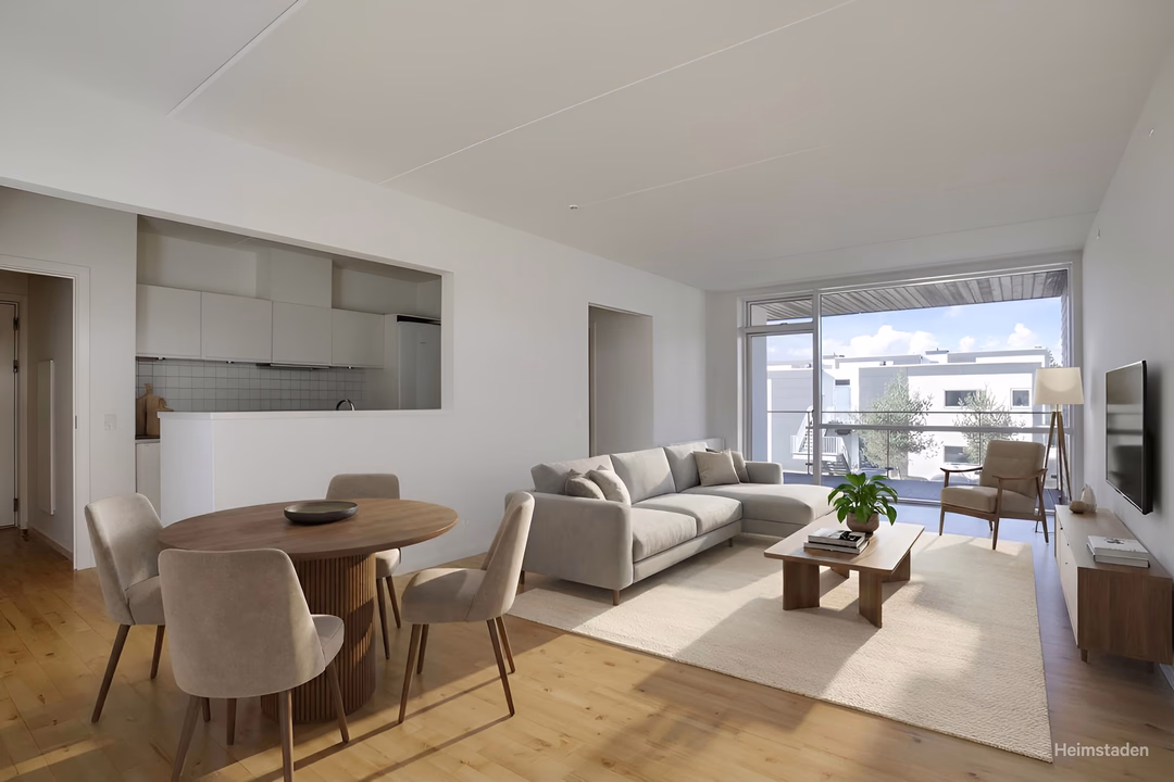 Billede 1 fra lejemålet på Marie Curies Alle 147, 9220 Aalborg Øst