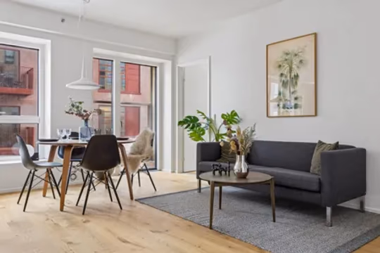 Billede fra lejemålet på Jarlsberggade 3A, 5000 Odense C