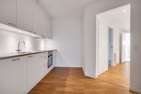 Billede fra lejemålet på Studiestrædet 33, 3400 Hillerød