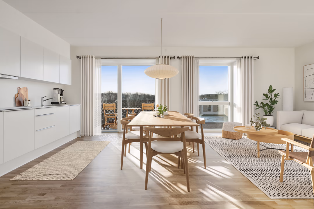 Billede 1 fra lejemålet på Vandmynten 4, 5250 Odense SV