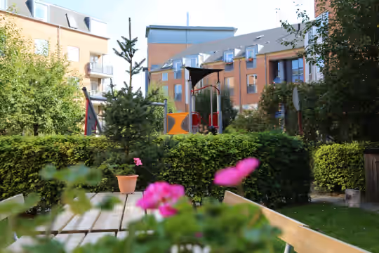 Billede fra lejemålet på Marskensgade 13, 2100 København Ø