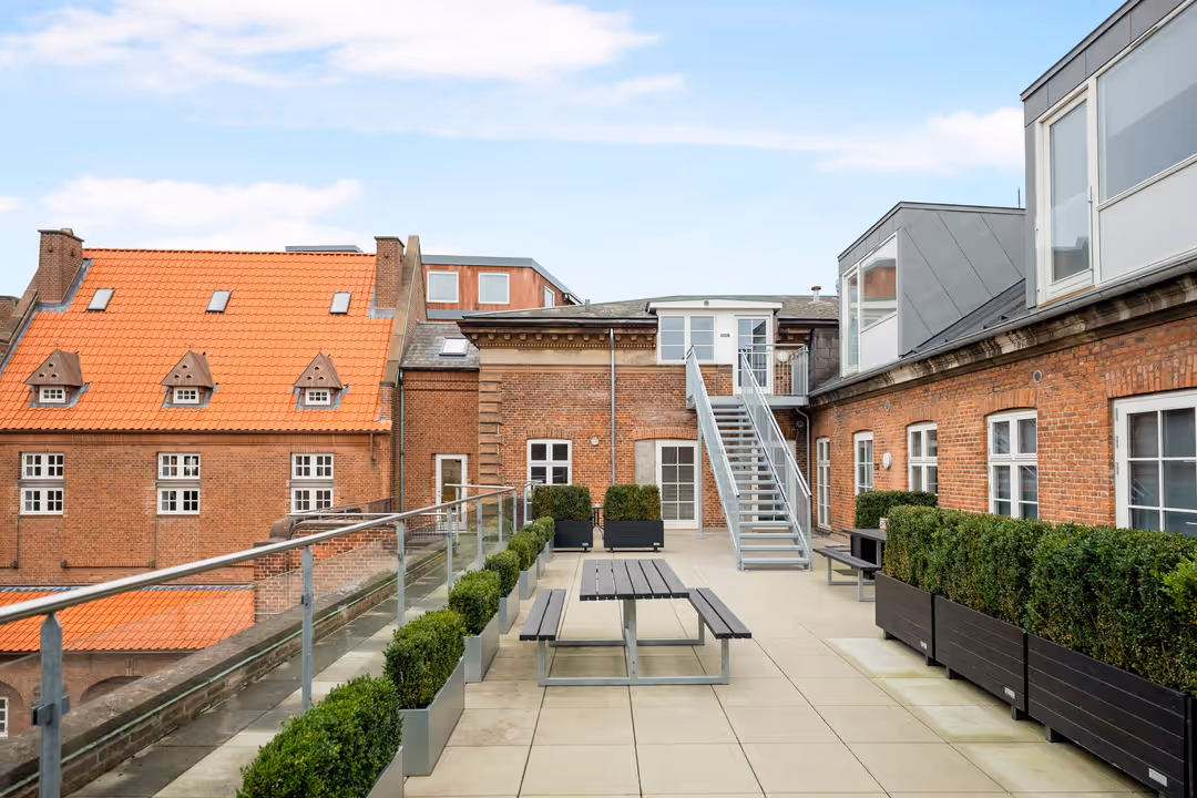 Billede 1 fra lejemålet på Stålstræde 7, 5000 Odense C