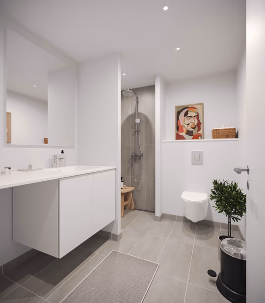 Billede fra lejemålet på Svend Aagesens Alle 4G, 2650 Hvidovre Billede fra lejemålet på Svend Aagesens Alle 4G, 2650 Hvidovre