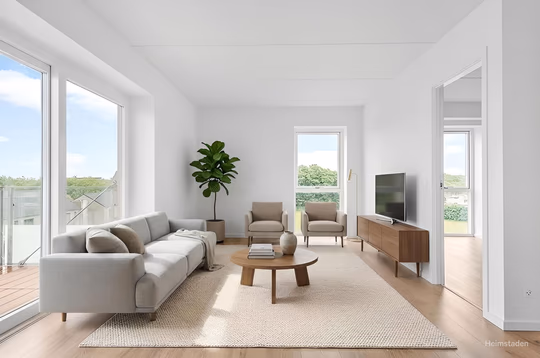 Rental at Holing Engpark 125, 7400 Herning