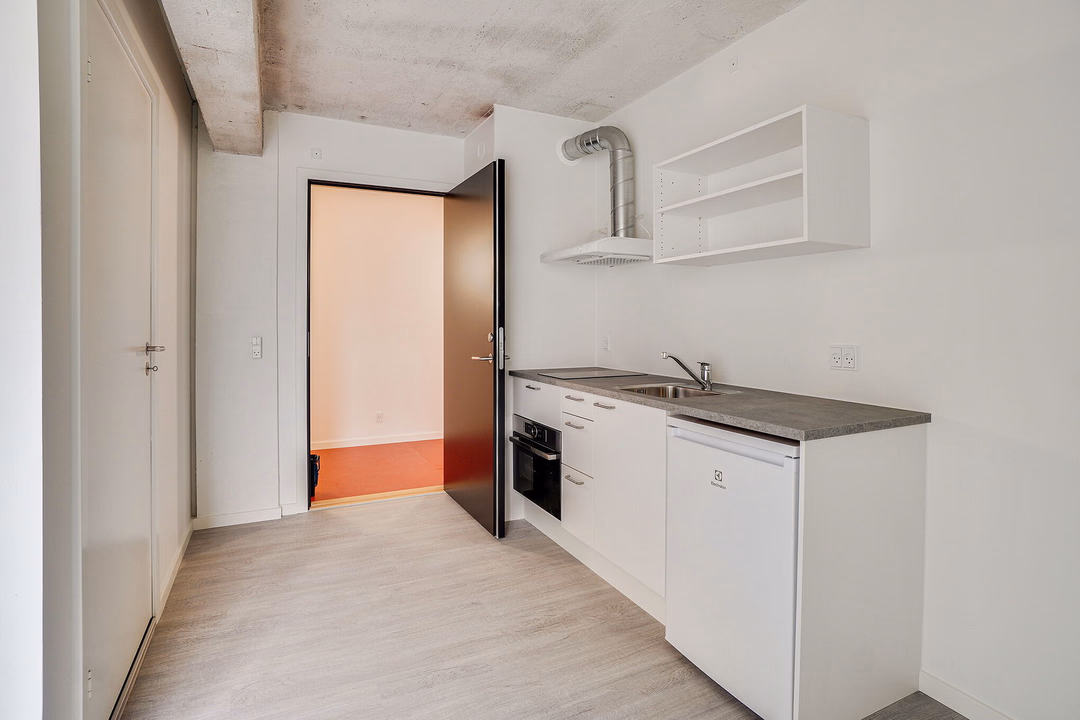 Billede 2 fra lejemålet på Østre Stationsvej 2F, 5000 Odense C