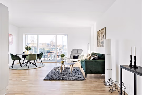 Billede fra lejemålet på Østerlunden 32 2 1, 5000 Odense C