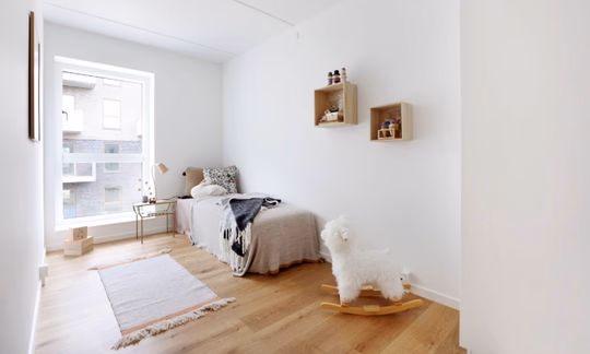 Rental at Banehavestien 50, 2600 Glostrup