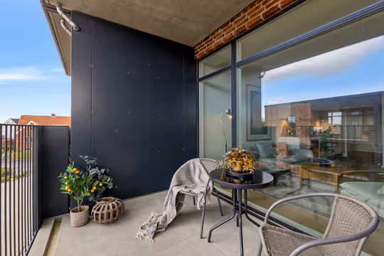 Billede fra lejemålet på Gl. Hobrovej, 8920 Randers NV