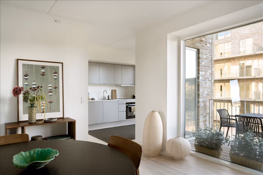 Rental at Svendborggade 45, 2100 København Ø